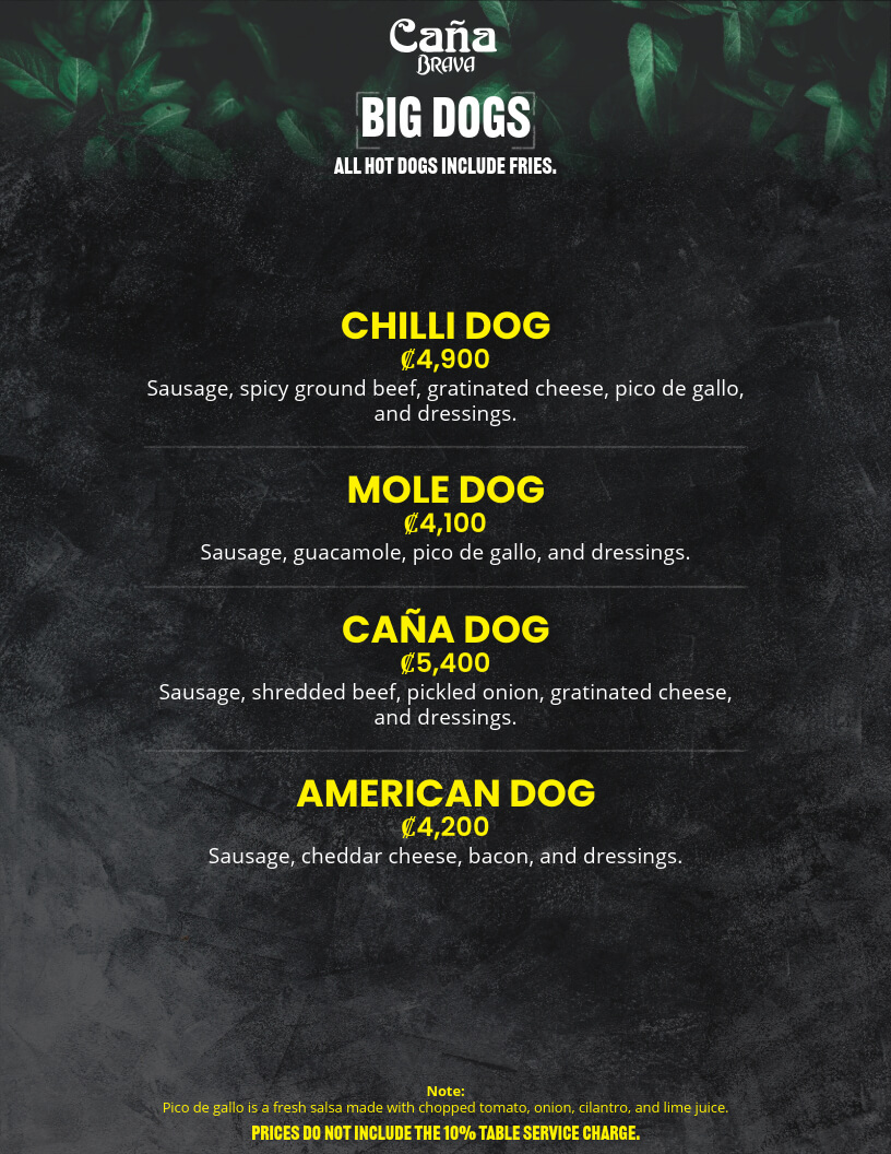 Comida 8